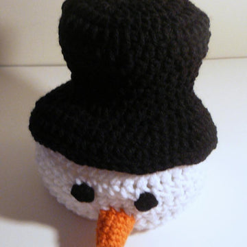 Snowman Hat - Top Hat