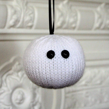 Amigurumi Snowball