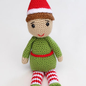 Elf Amigurumi