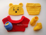 Winnie the Pooh Baby Set