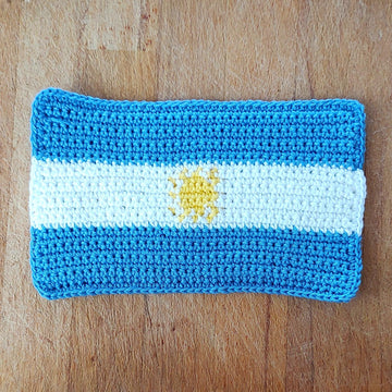 Flag of Argentina