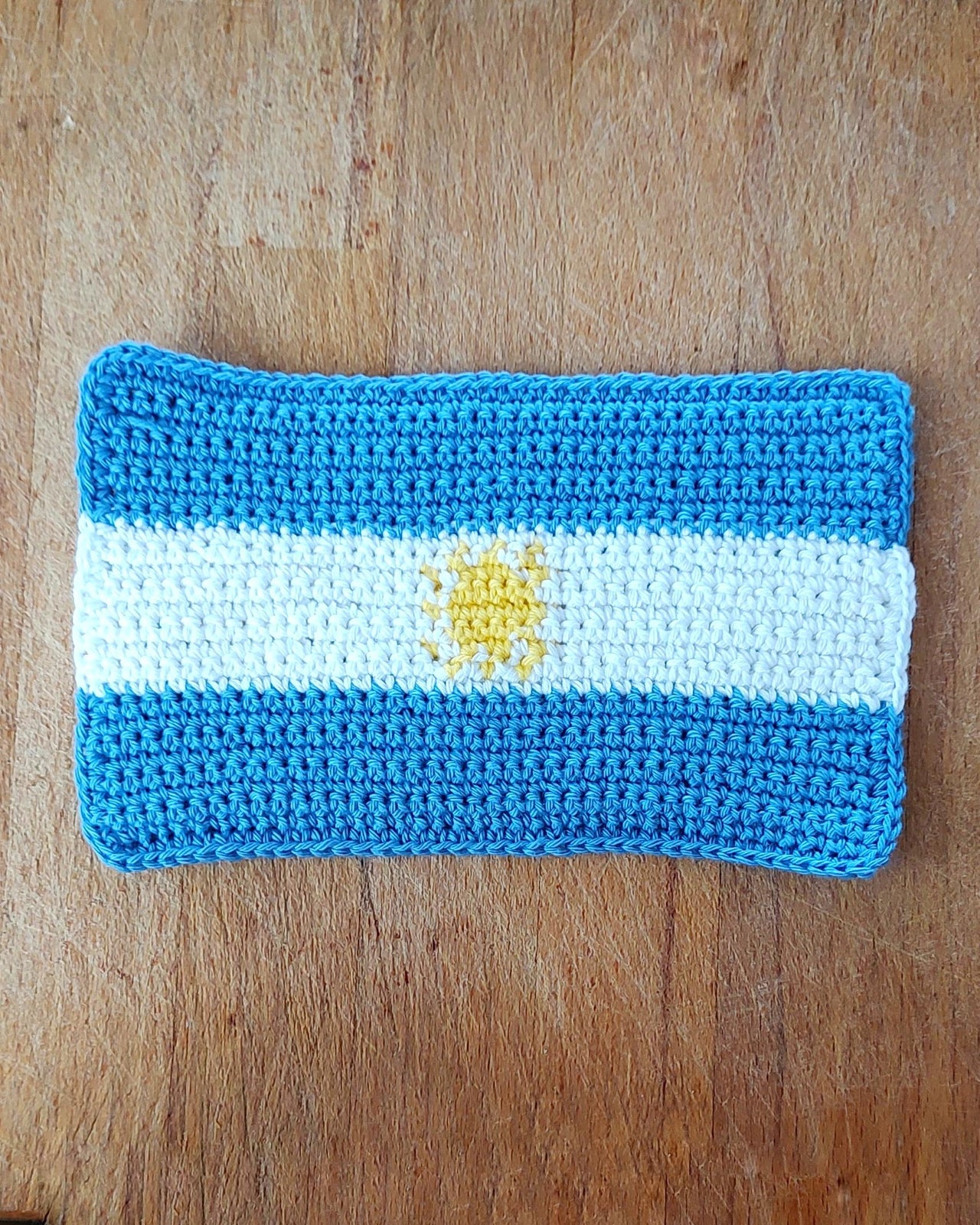 Flag of Argentina