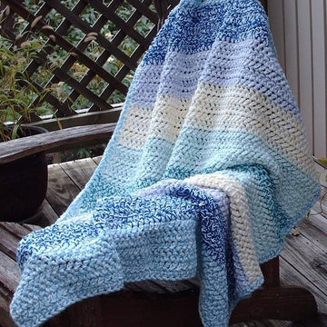 Beautiful Blend Blanket