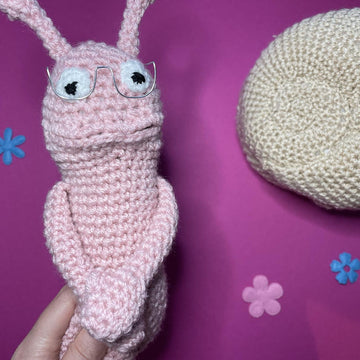 Finchen amigurumi