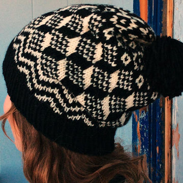 Escher Hat