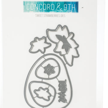Concord & 9th Dies - Sweet Strawberries