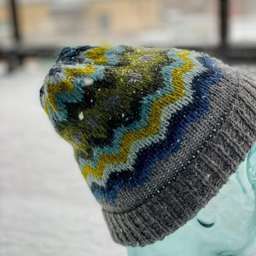 Hidden Falls Hat