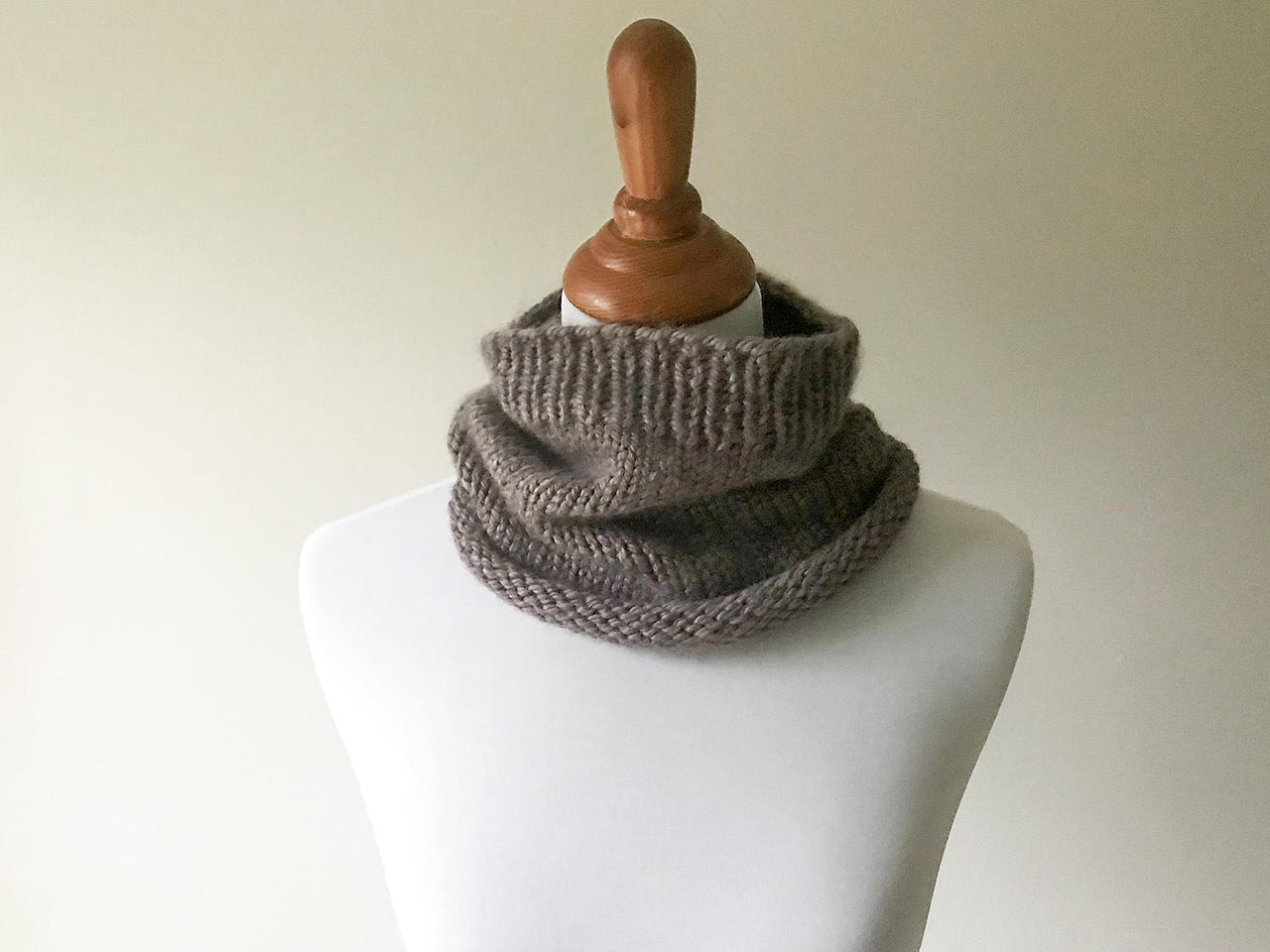 Short Stack Neckwarmer