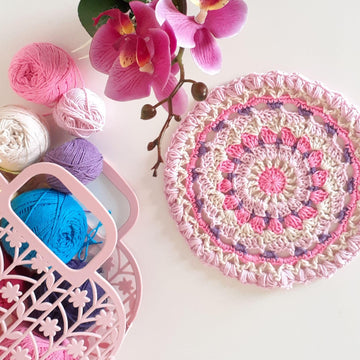 Sakura mandala