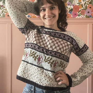 Margaret Pullover