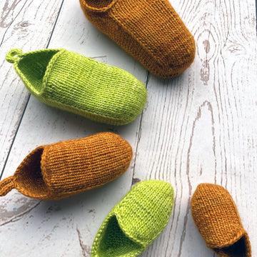 Wee Woodland Loafers