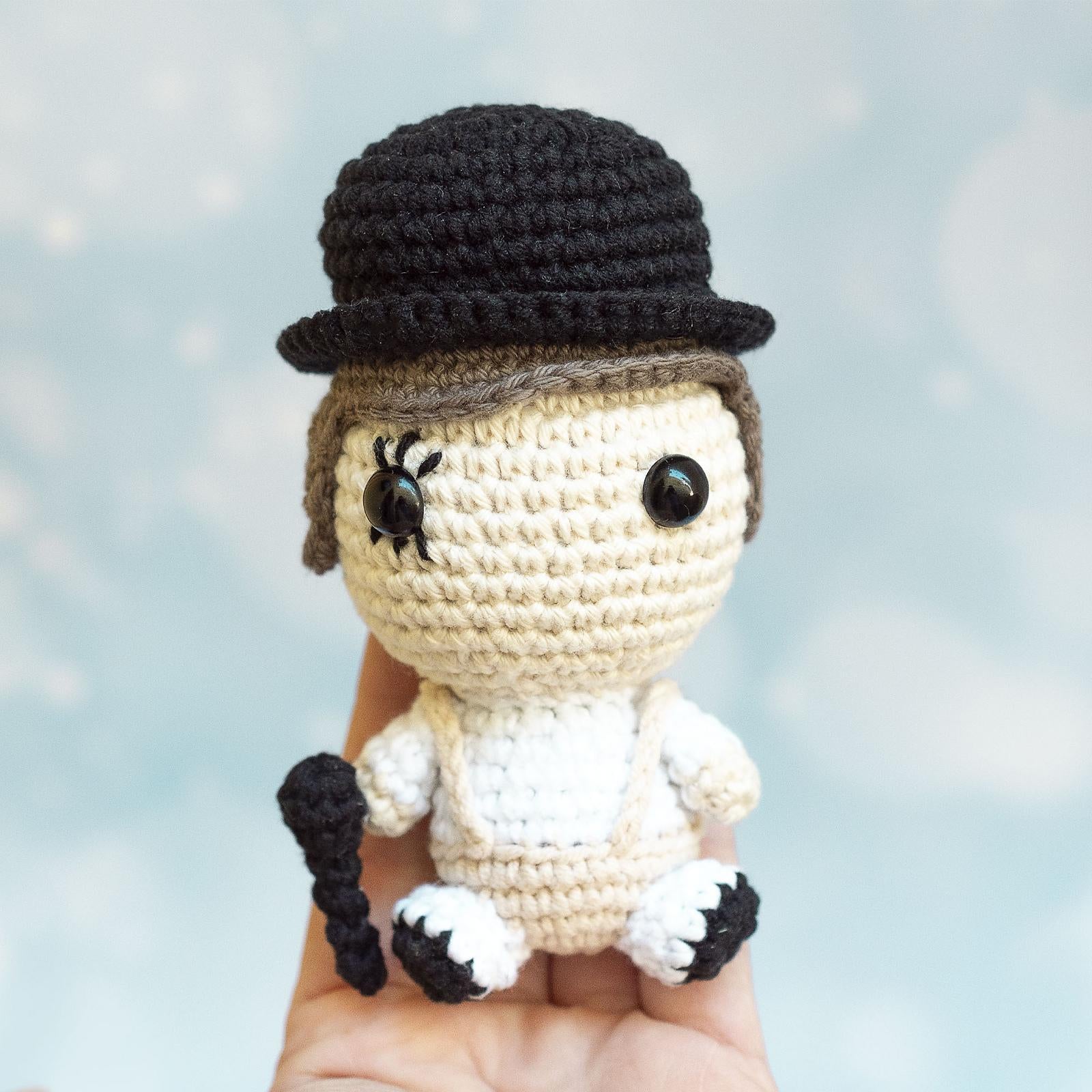 Alex DeLarge A clockwork orange