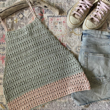 The Harlow Halter Top