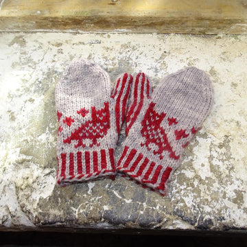 Ulchabháin Mittens