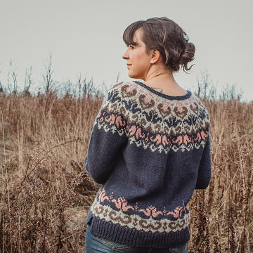 Zyma Sweater