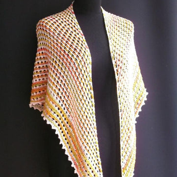 Cascade Shawl 21