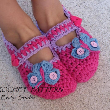 Childrens slippers