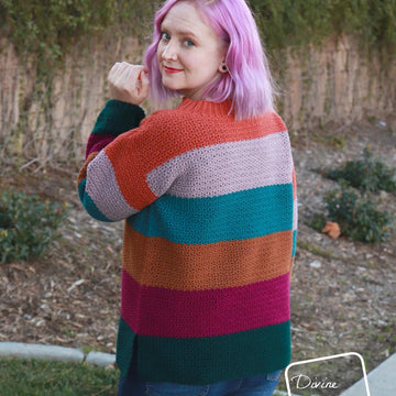 Amelia Pullover