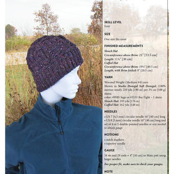 Hop Garden Hats