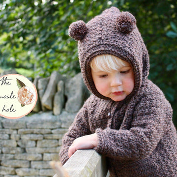 The Honey Bear Hoodie