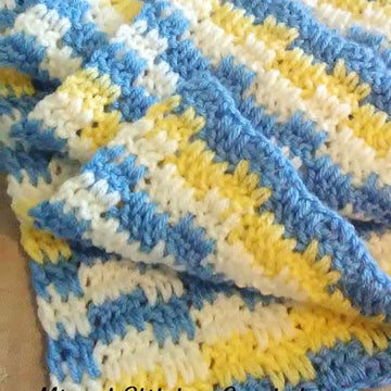 Heavenly Blue Placemats