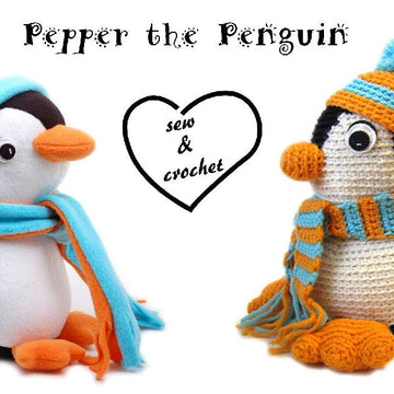 Pepper the Penguin