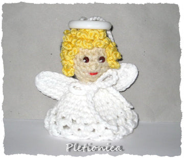 Angel ornament