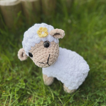 Plush Sheep Toy