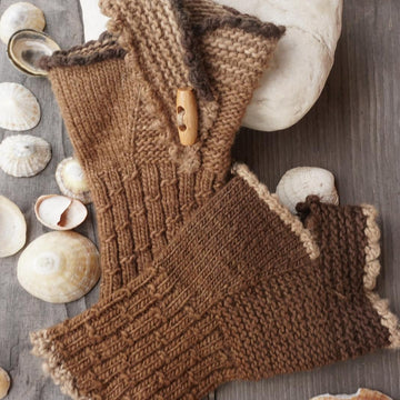 Wharariki Beach Mitts