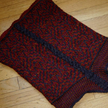 Balrog cowl/hood