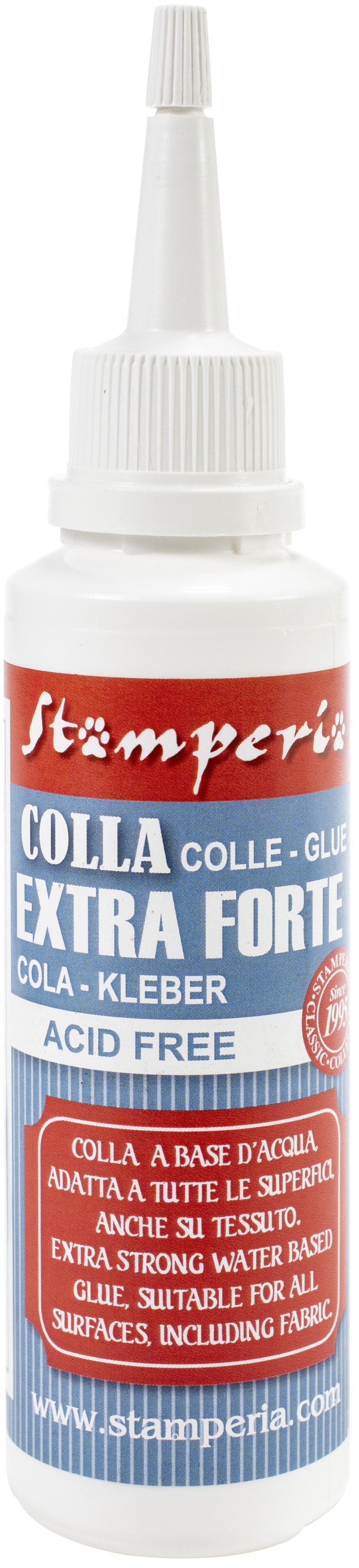 Stamperia Intl Stamperia Extra Strong Glue 120ml - 621005