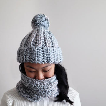 Arctic Ice Cowl
