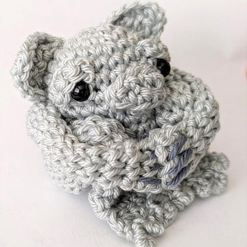 Mini Gargoyle Amigurumi