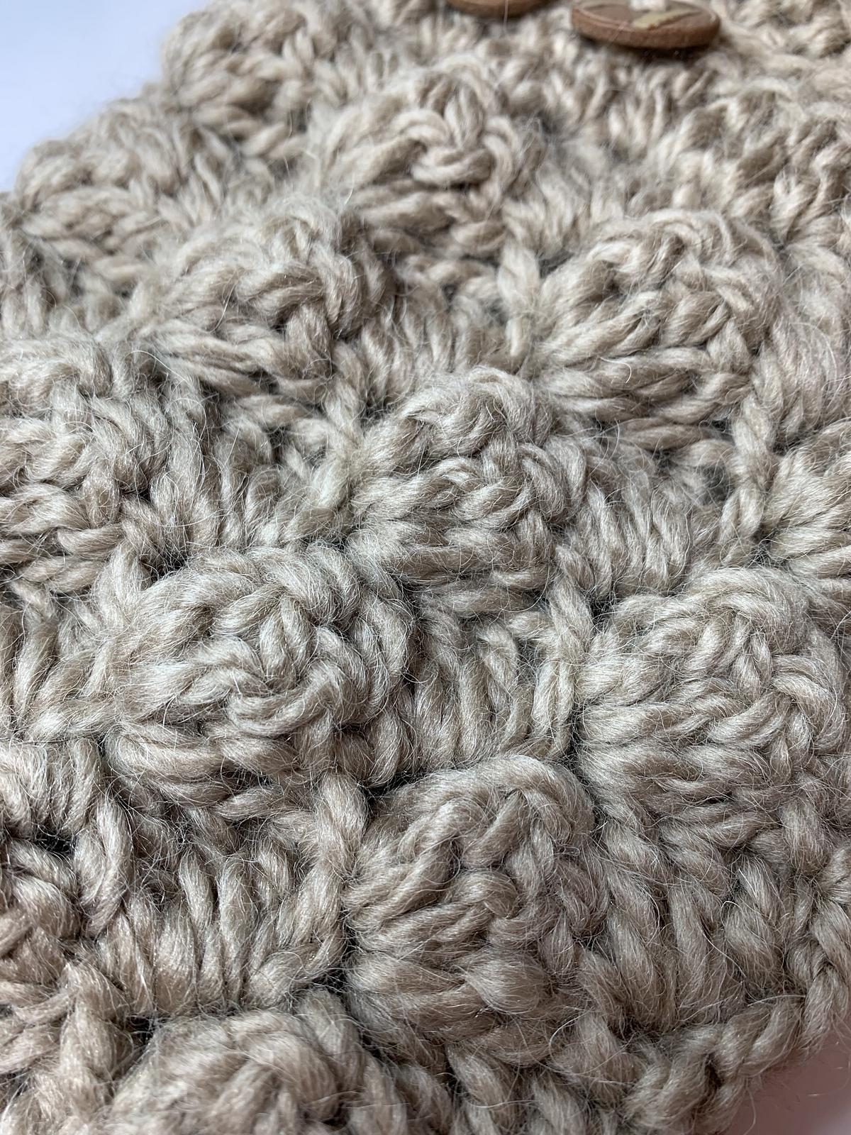 Bumpy Road Cowl