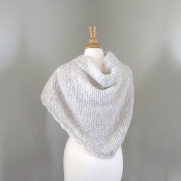 Tumbleweed Shawl