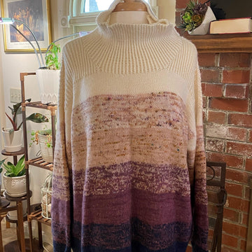 Sweet Pea Sweater - P208
