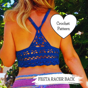 Festa Racer Back Tee