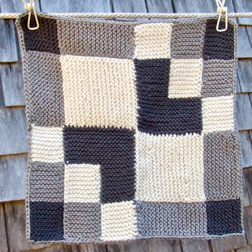 Quilt Blocks Face/Bath Cloths