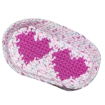 Twin Hearts Trinket Tray