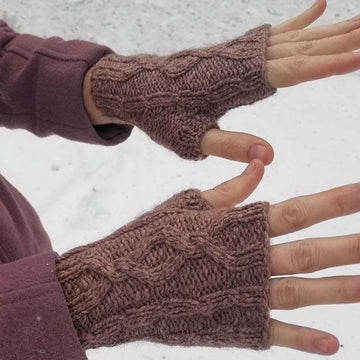 Warm Things Mitts