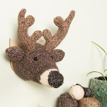 Deer Head