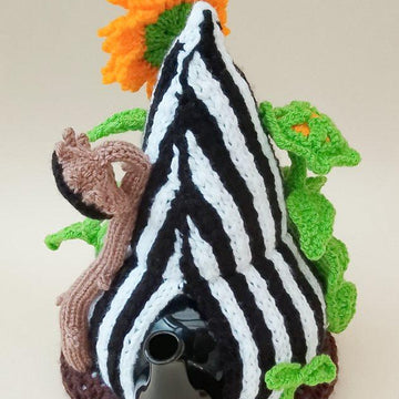 The Life of a Sunflower Tea Cosy