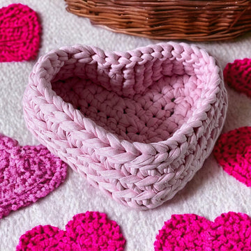 Heart Trinket Dish