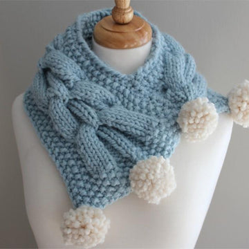 Sofia Hat and Cowl Set