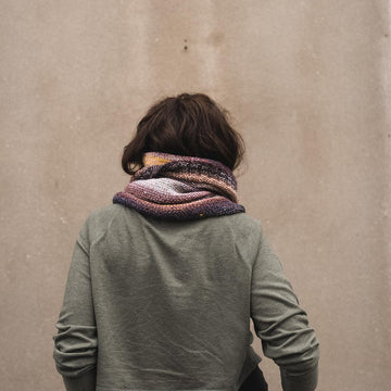 Infinity scarf