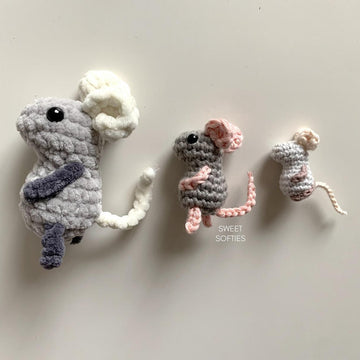 Pocket Mouse Doll