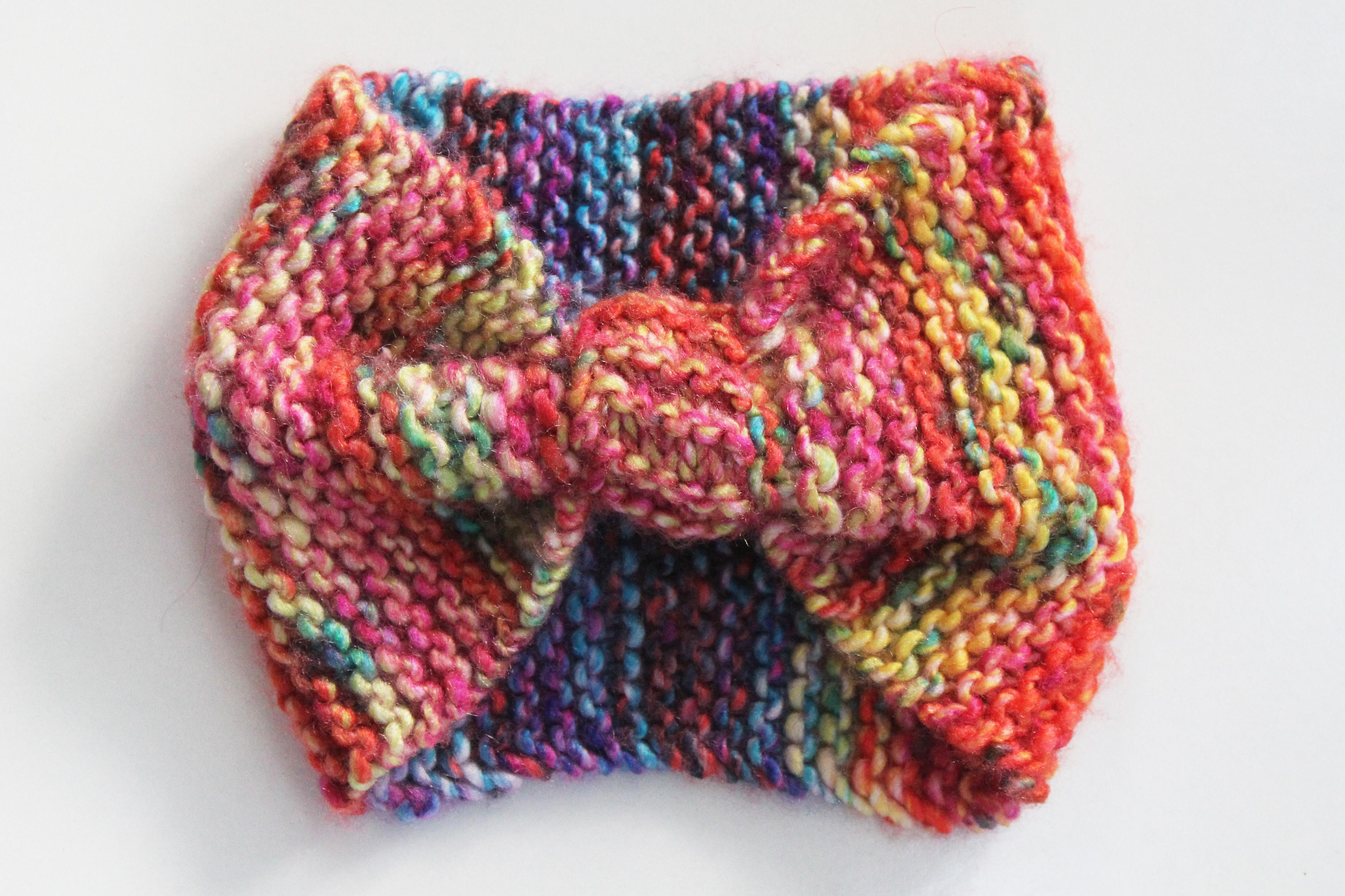 Knitted Headbands