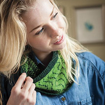 Gradient Waves Cowl