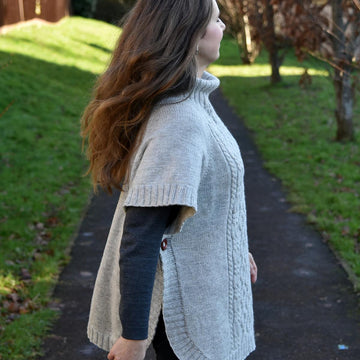 Adult Saunter Poncho