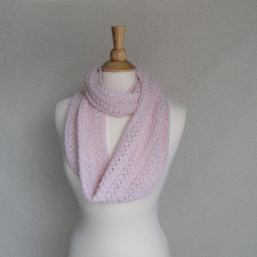 Featherweight Infinity Scarf